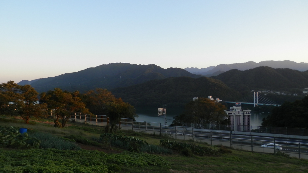 石老山と丹沢