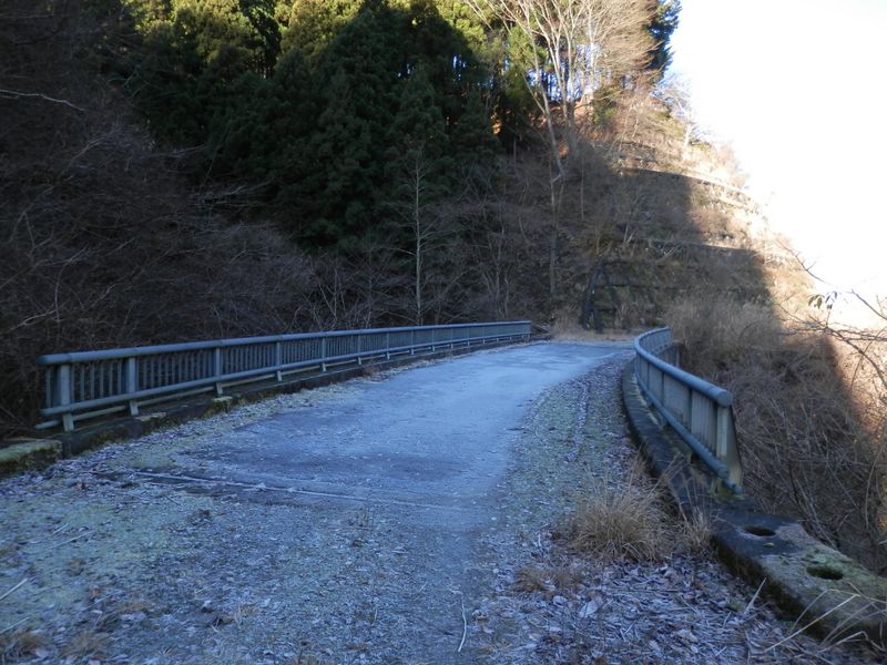 清川村道 -- 3番目の橋