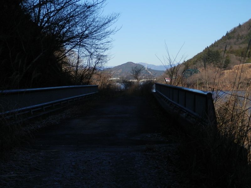 清川村道 -- 5番目の橋