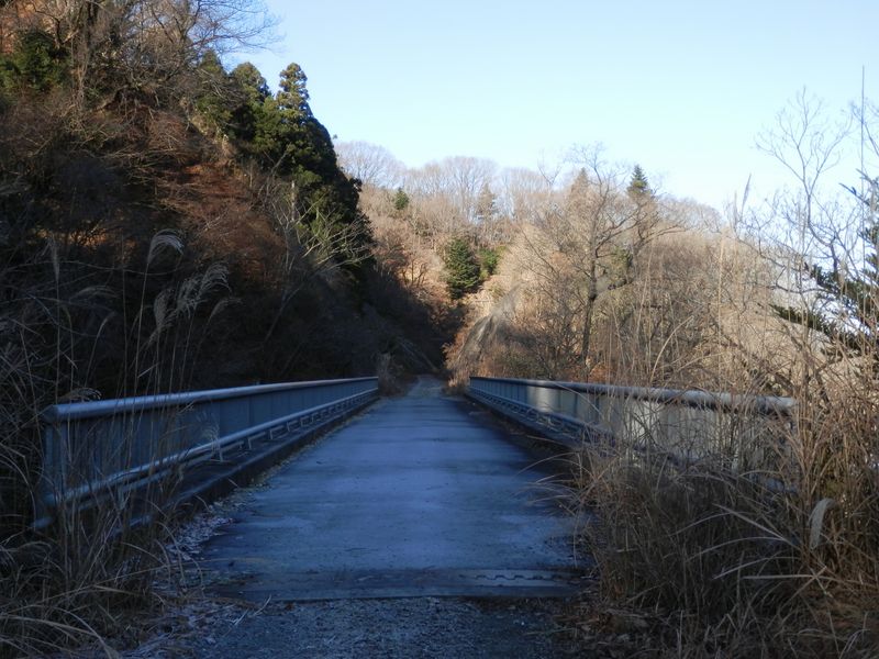 清川村道 -- 6番目の橋