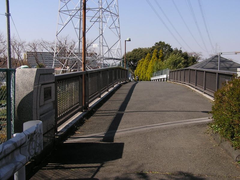奈良谷戸橋