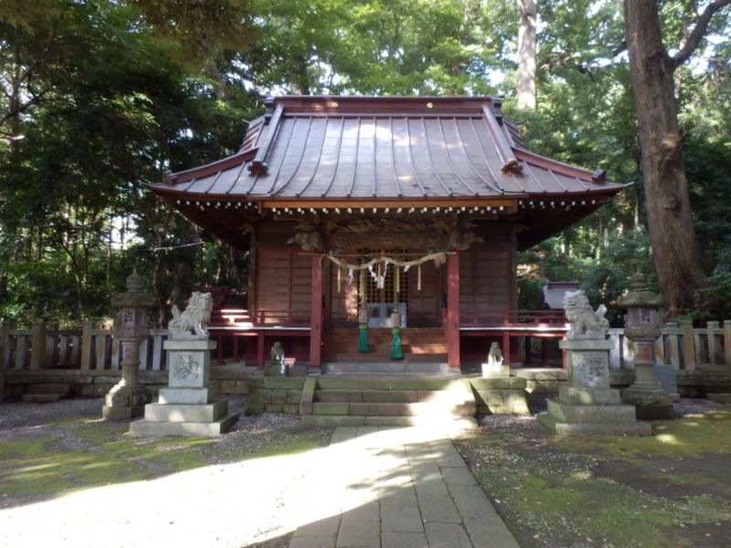 五郎神社