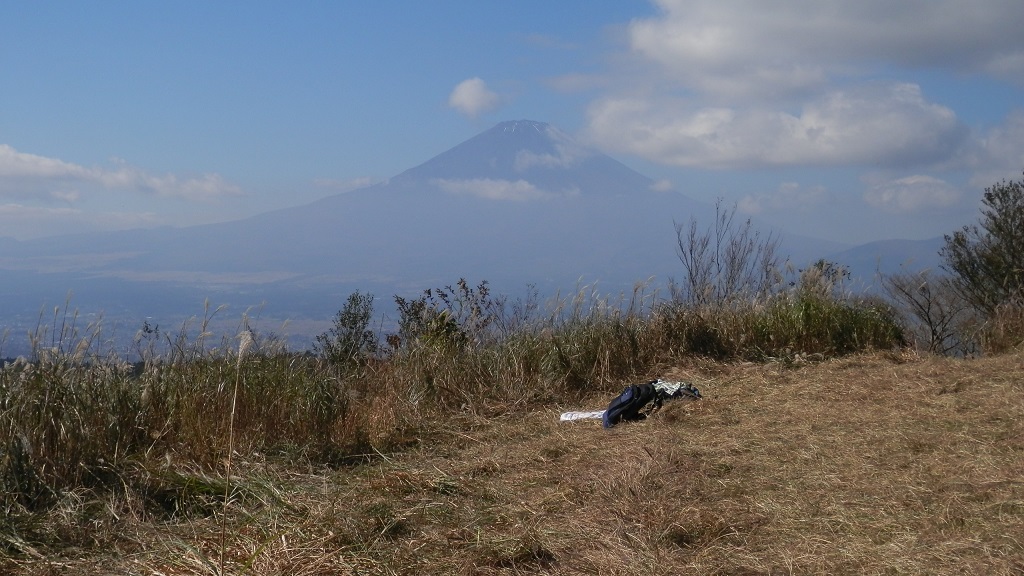肉眼にはこの100倍美しい富士山