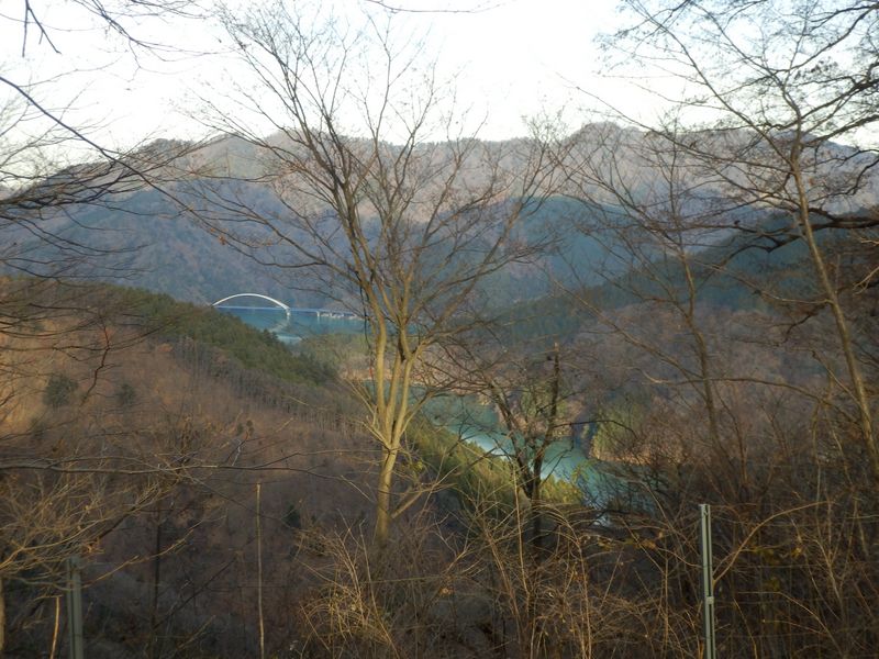 高取山と仏果山