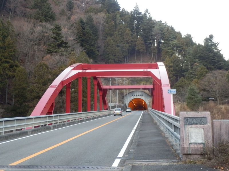 釜田川橋