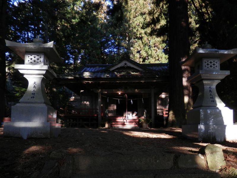 犬嶋神社