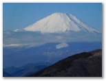 神奈川の霊峰大山
